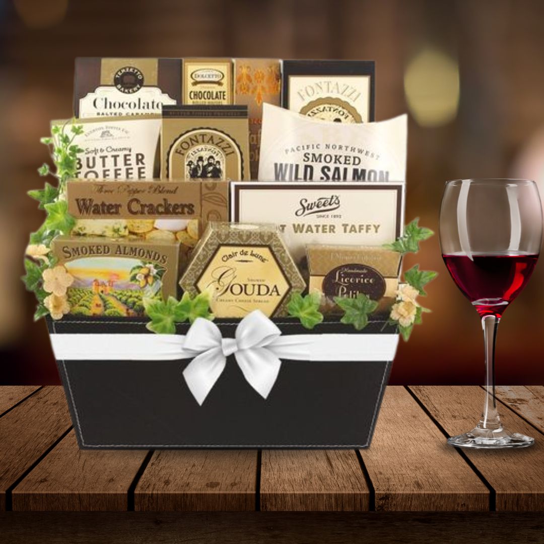 Best Gourmet Gift Basket