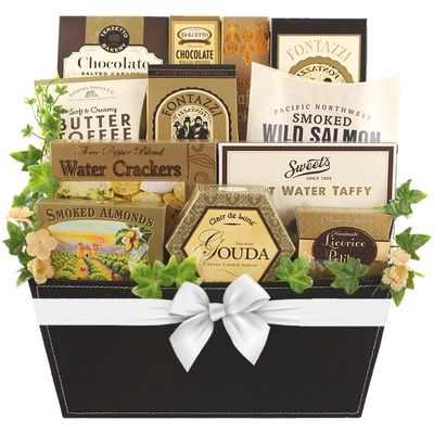 Best Gourmet Gift Basket