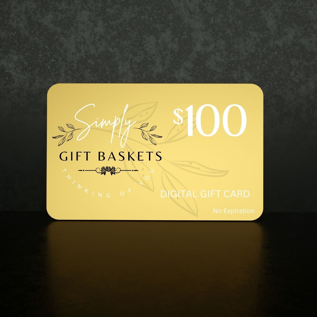 Simply Gift Baskets Gift Card (digital)