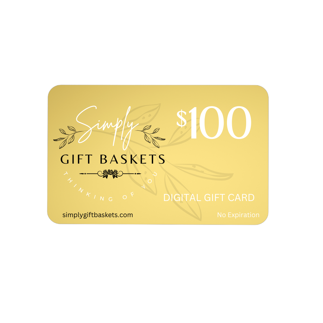 Simply Gift Baskets Gift Card (digital)